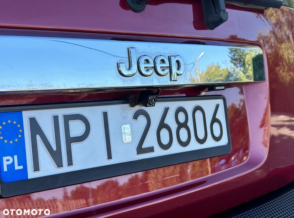 Jeep Liberty - 25