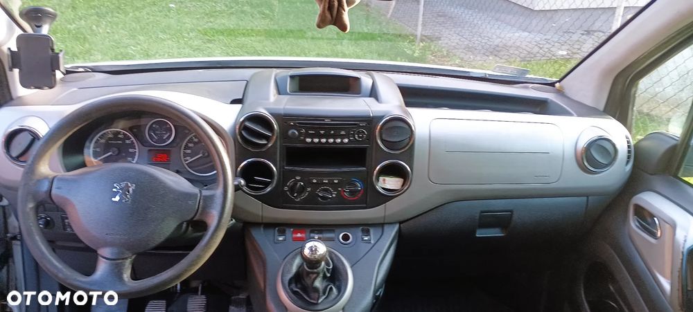 Peugeot Partner - 10