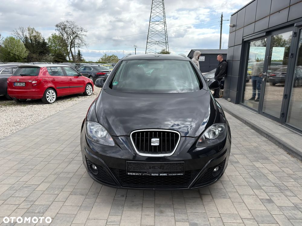 Seat Altea XL 1.4 TSI Style - 9