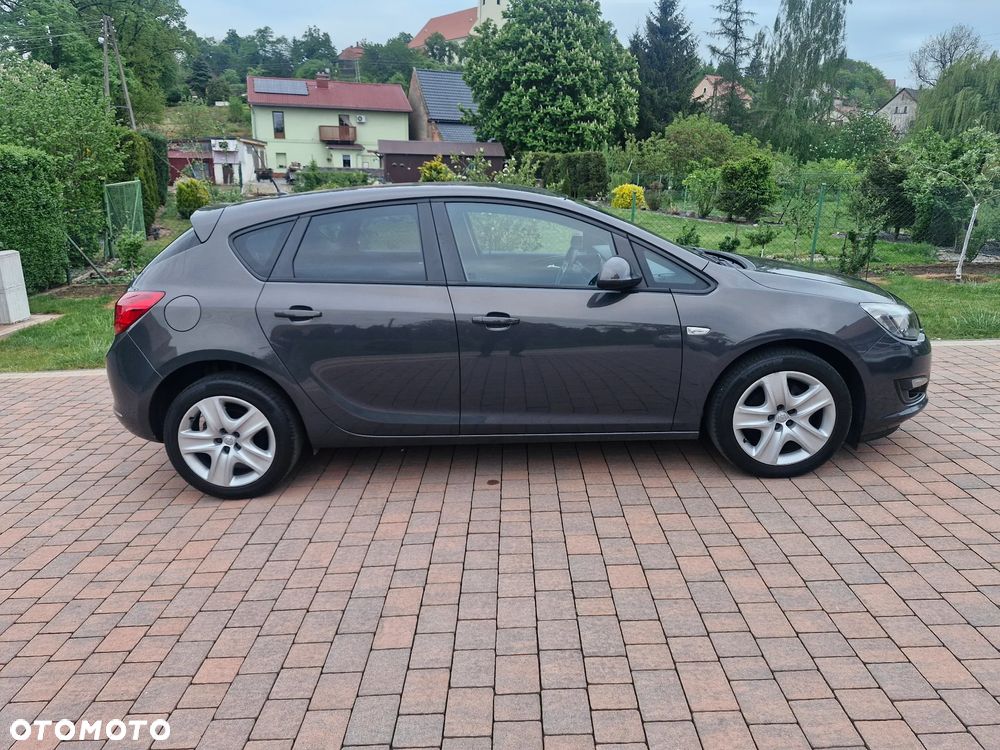 Opel Astra 1.4 T Active - 5