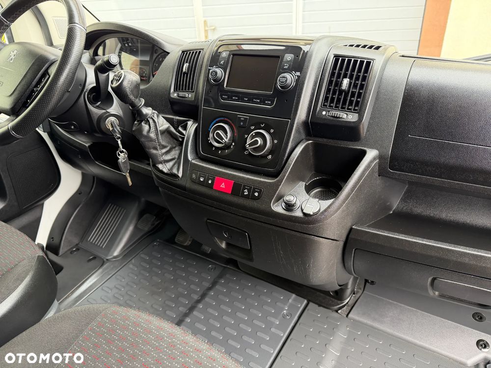 Peugeot Boxer L3H2 Warsztat - 35