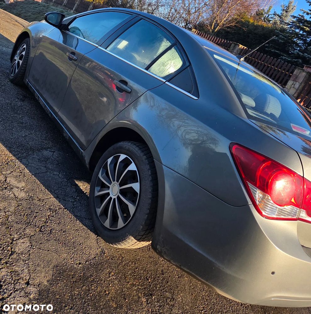 Chevrolet Cruze 2.0 VDCi LT - 2