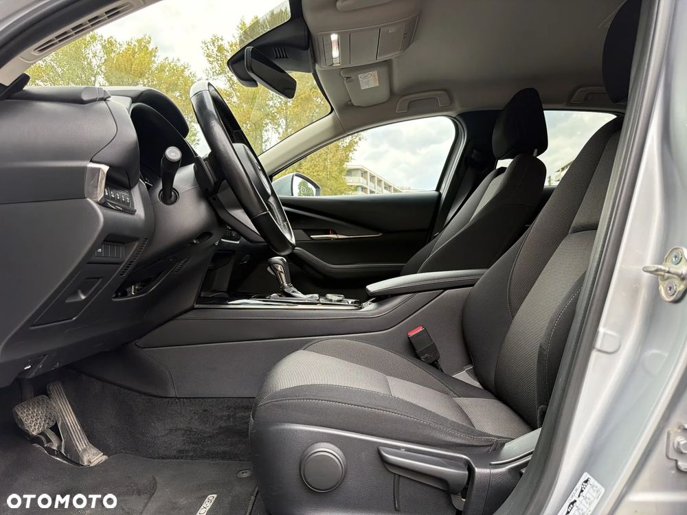Mazda CX-30 2.0 mHEV Hikari AWD - 13