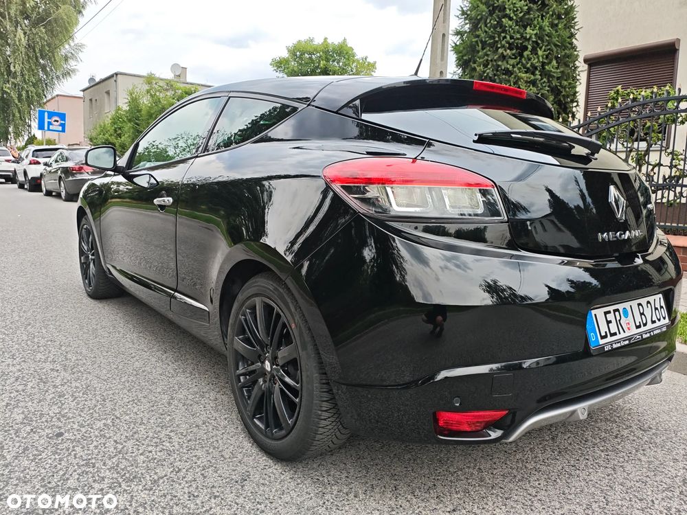 Renault Megane Energy dCi 110 FAP Start & Stop GT Line - 13