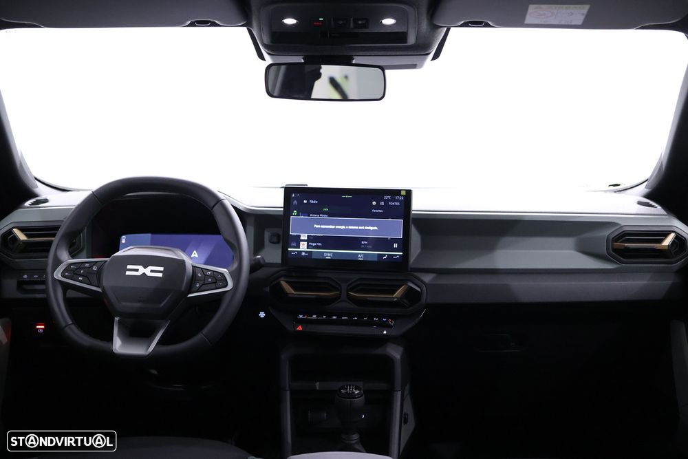 Dacia Bigster 1.2 Mild Hybrid Extreme - 20