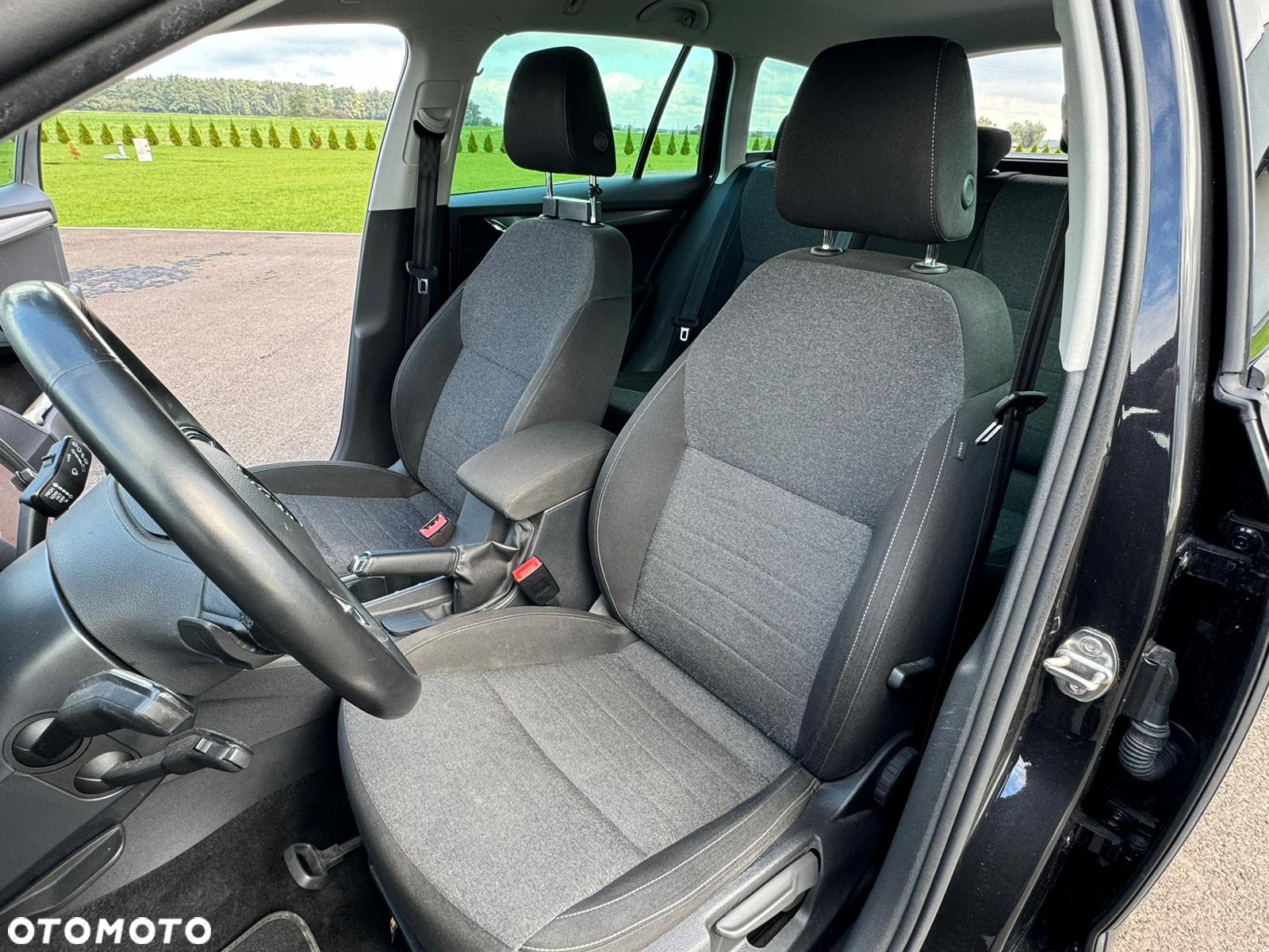 Skoda Octavia 2.0 TDI DSG Soleil - 13