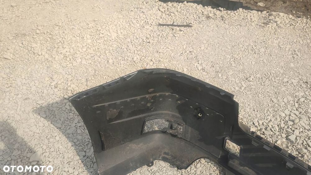 EU ZDERZAK TYŁ MERCEDES GLK W204 08- - 7