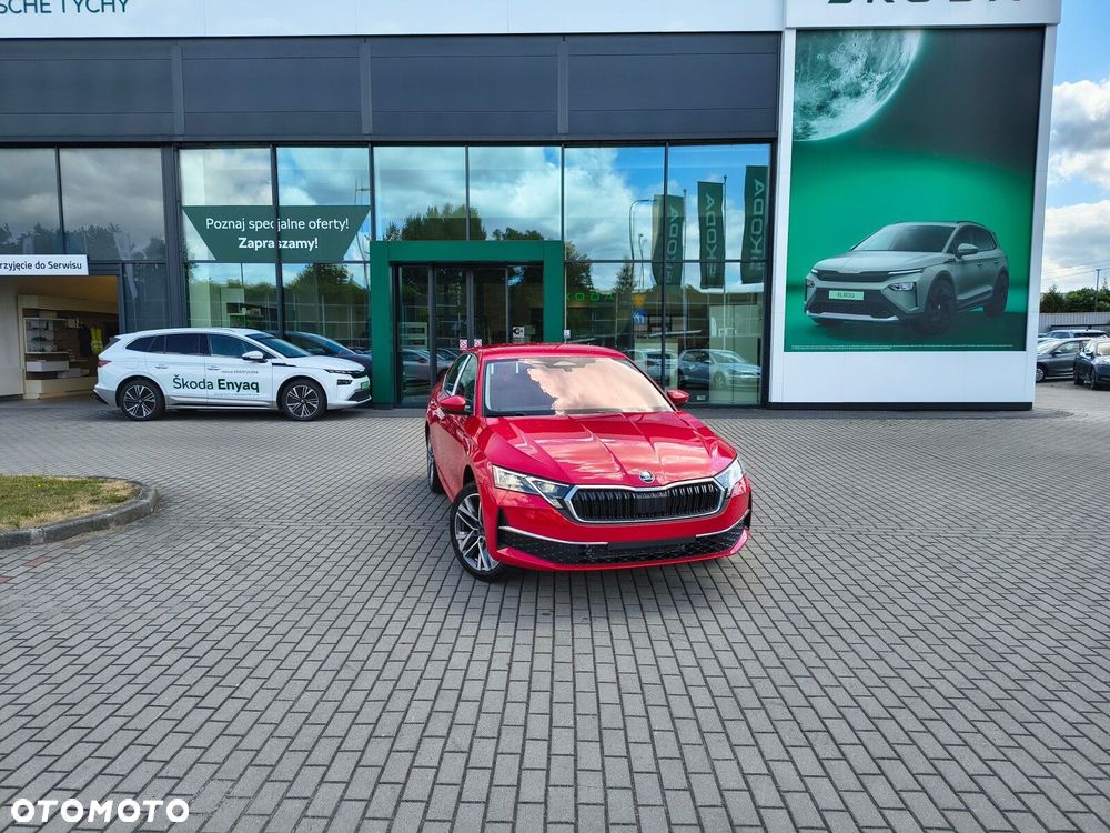Skoda Octavia 1.5 TSI mHEV Drive Selection DSG - 2