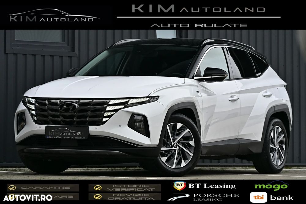 Hyundai Tucson 1.6 CRDi 48V-Hybrid 4WD DCT Select - 1