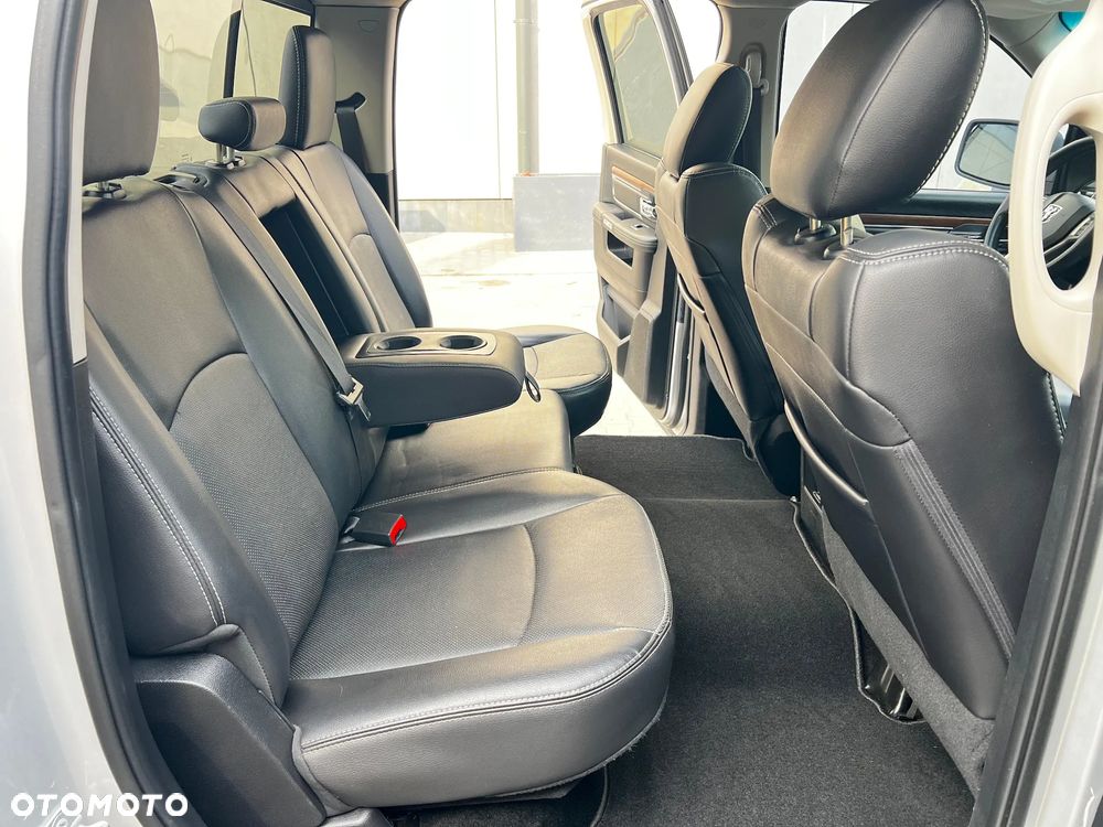 RAM 1500 Crew Cab Laramie - 38