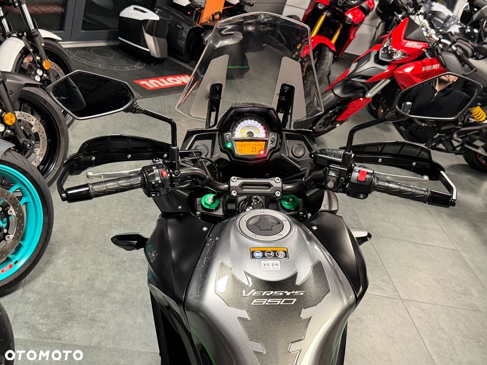 Kawasaki Versys 650 - 26
