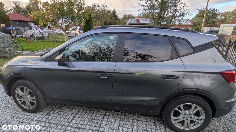 Seat Arona 2018 photo 5