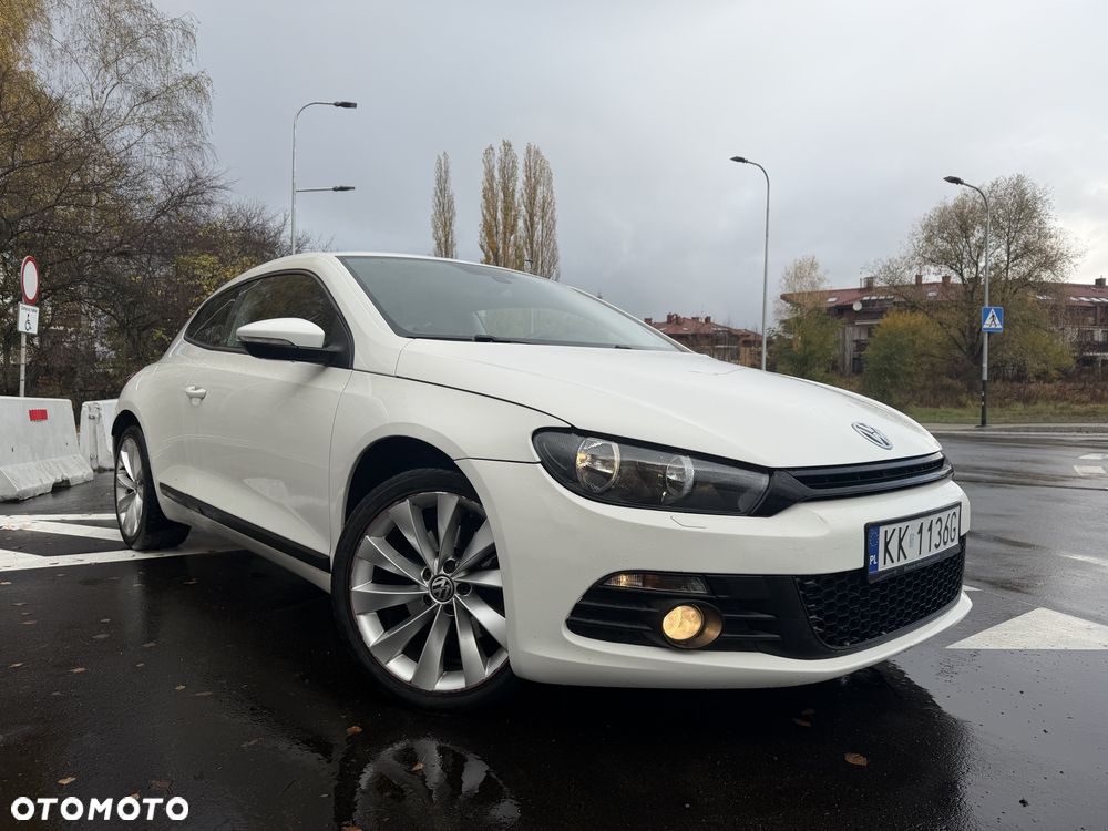 Volkswagen Scirocco