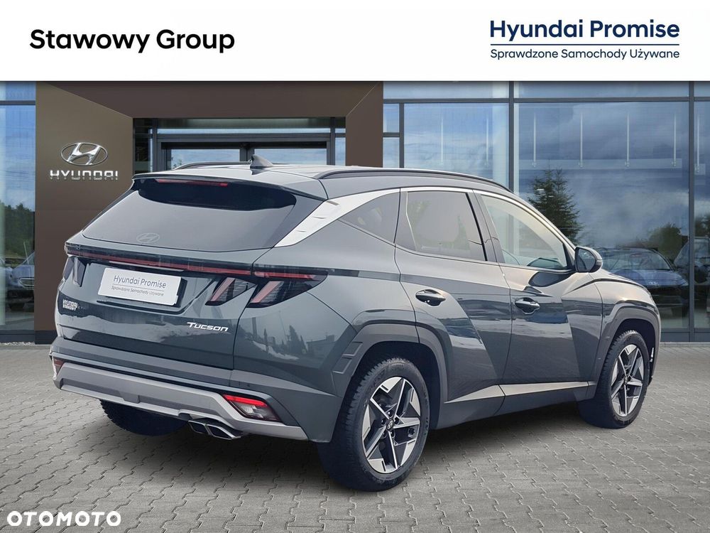 Hyundai Tucson 2025 photo 5
