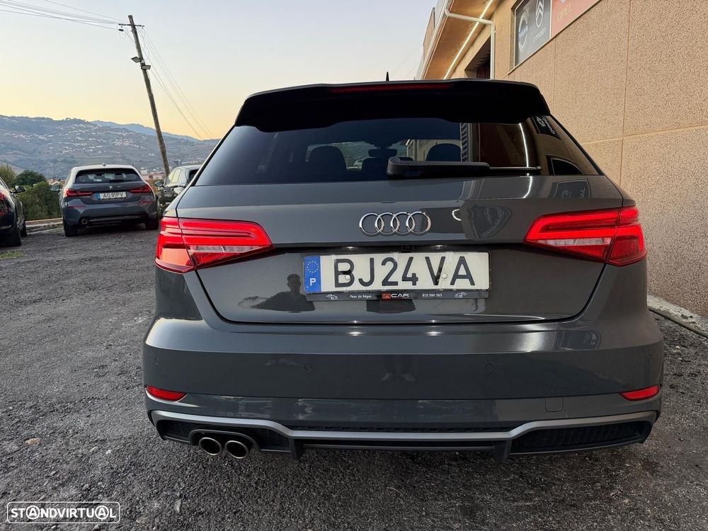 Audi A3 Sportback 35 TFSI Advanced S tronic - 14