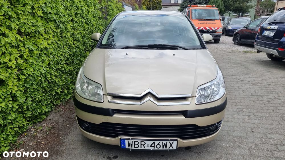 Citroën C4 1.6 16V Impress - 17