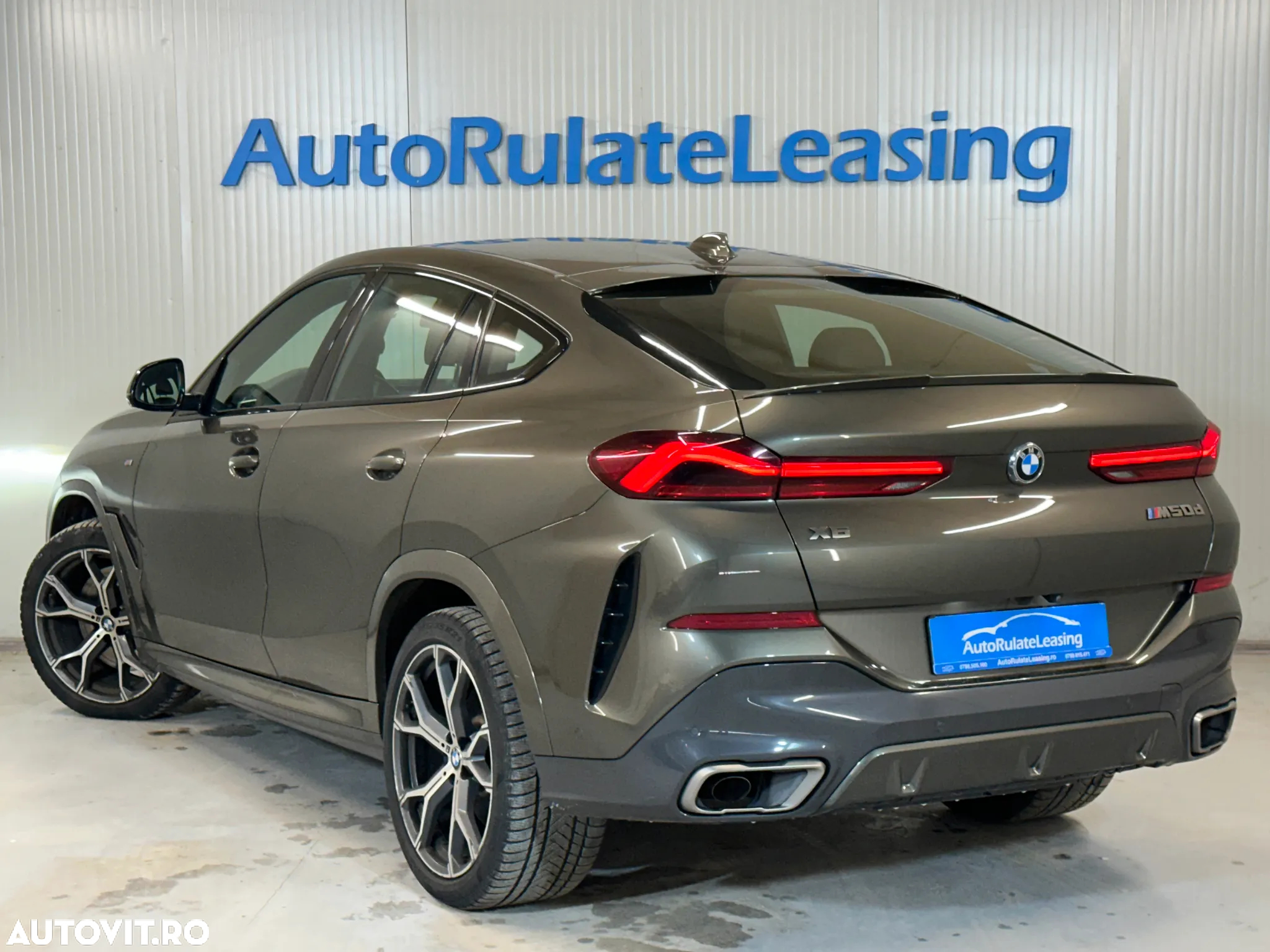 BMW X6 M M50d - 4