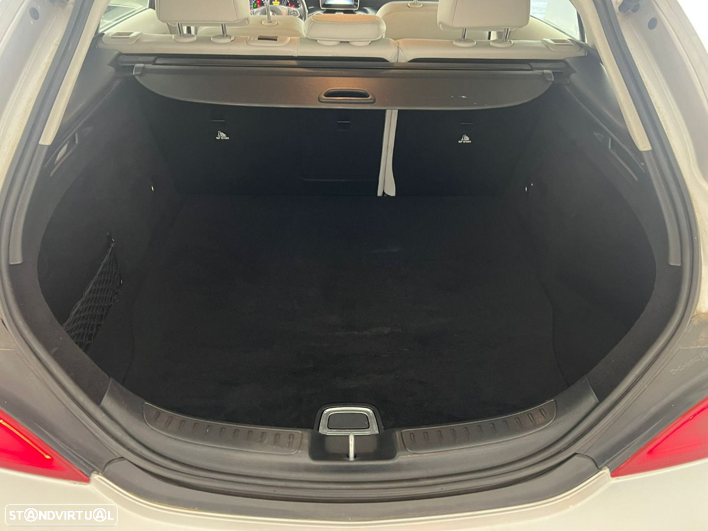 Mercedes-Benz CLA 180 d Shooting Brake Aut. - 9