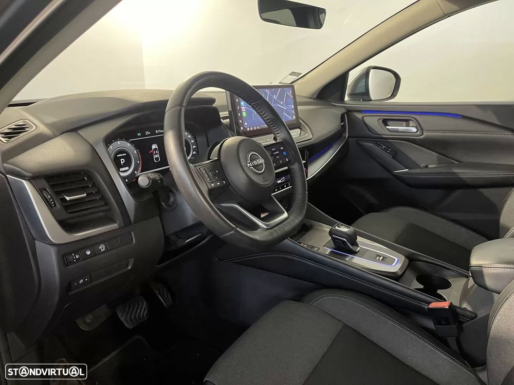 Nissan Qashqai 1.3 DIG-T N-Connecta LED Xtronic - 12