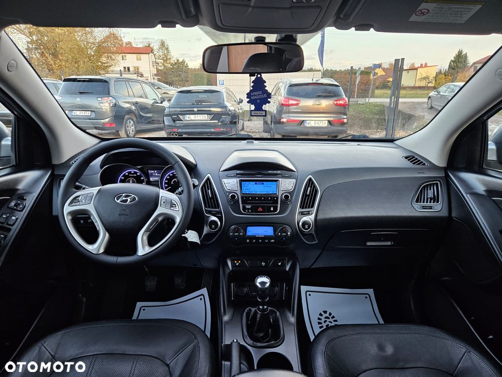 Hyundai ix35 1.6 2WD Classic - 17
