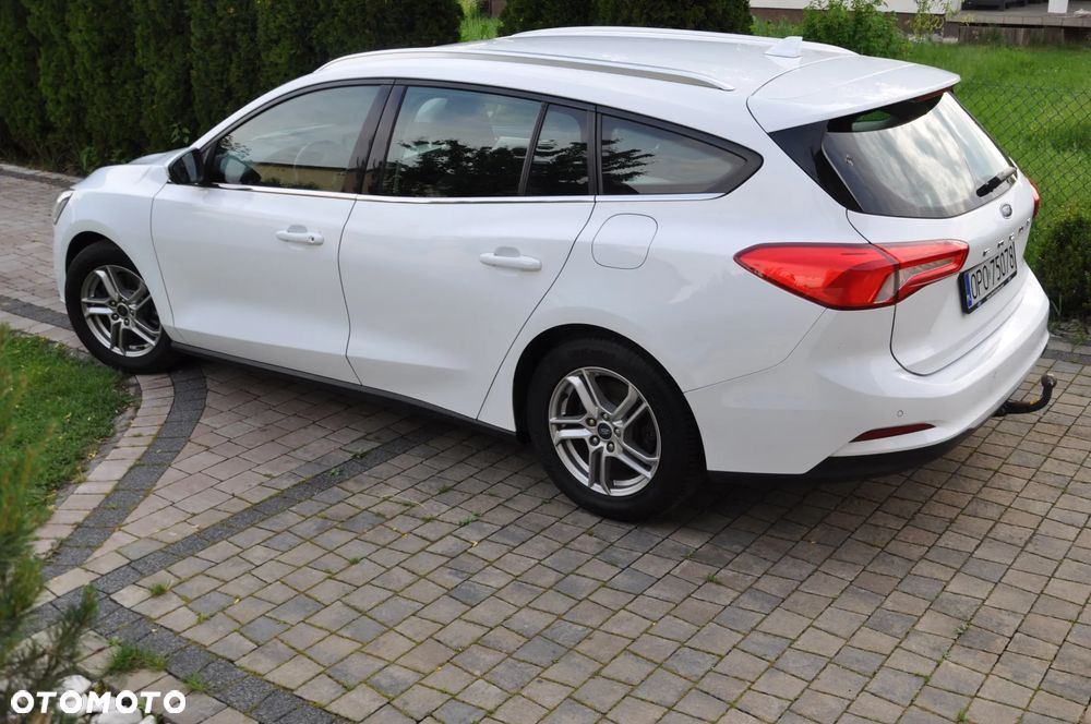 Ford Focus 1.5 EcoBlue Start-Stopp-System ACTIVE STYLE - 26