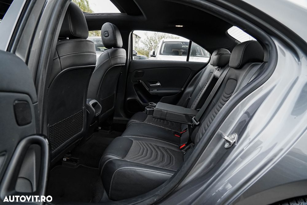 Mercedes-Benz A 180 d 7G-DCT Style - 13