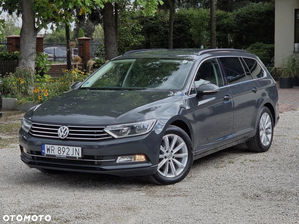Volkswagen Passat 2.0 TDI BMT Comfortline