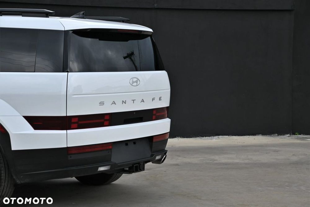 Hyundai Santa Fe - 6