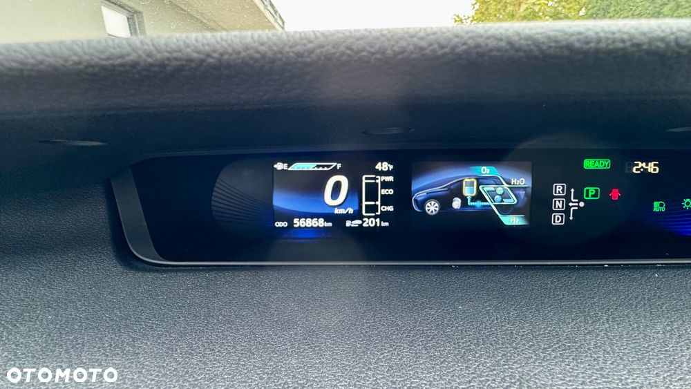 Toyota Mirai 2015