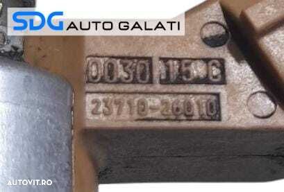 Injector Filtru Particule Toyota Auris E15 2.2 D 2006 - 2012 Cod 23710-26010 [N1145] - 6