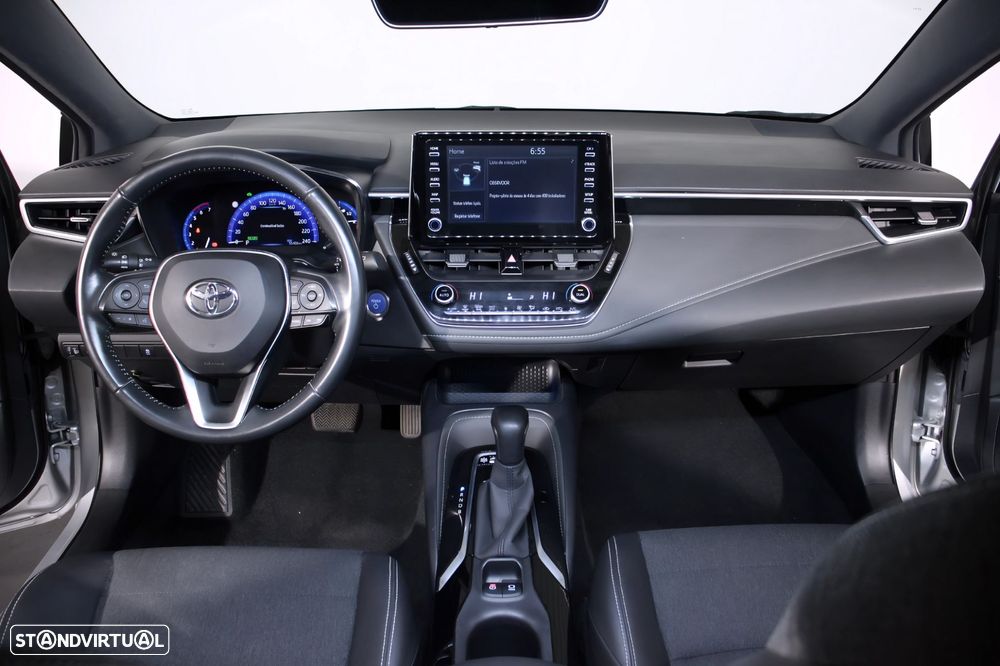 Toyota Corolla 1.8 Hybrid Comfort+P.Sport - 8