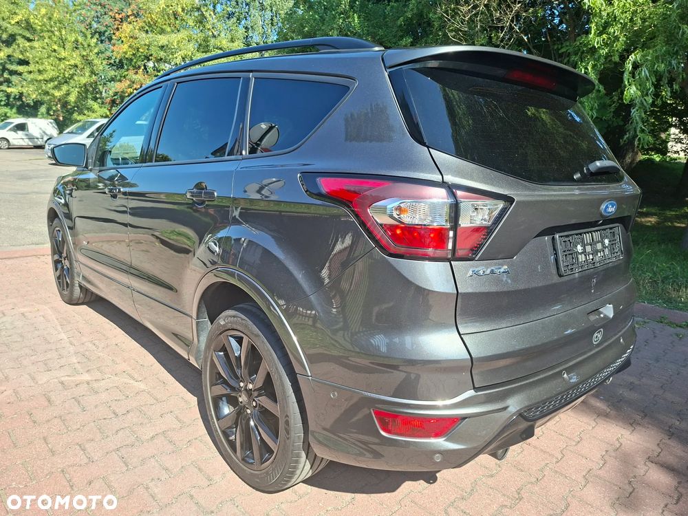 Ford Kuga 2.0 TDCi 4x4 ST-Line - 2
