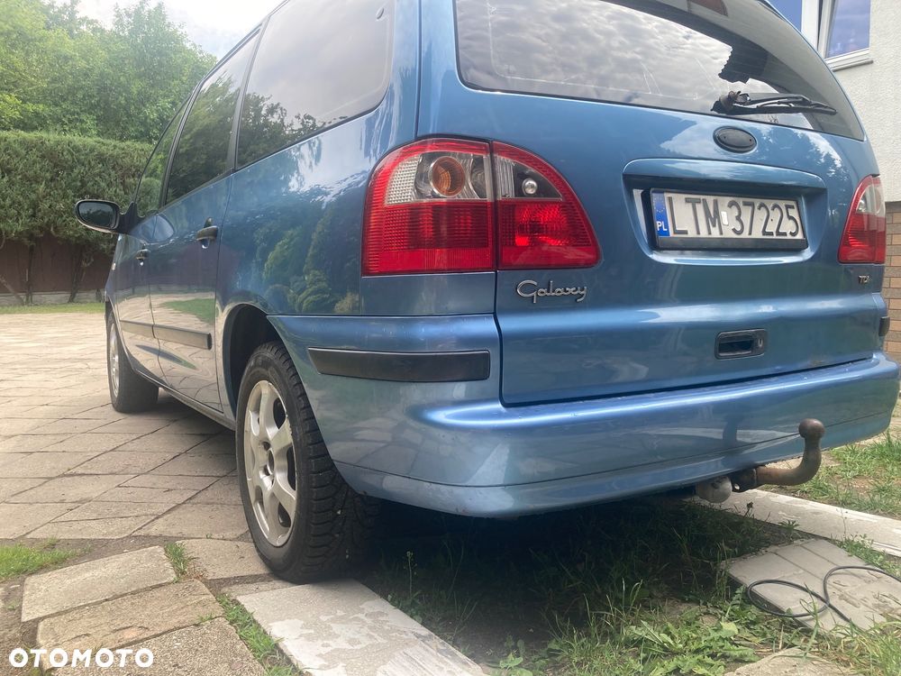 Ford Galaxy 1.9 TDI Trend - 4