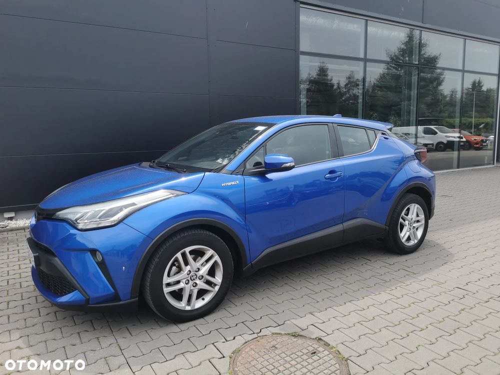 Toyota C-HR Style - 18