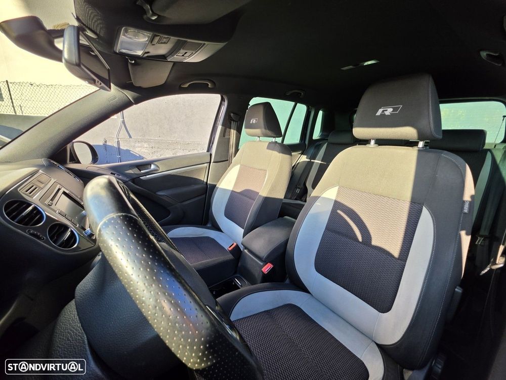 VW Tiguan - 3