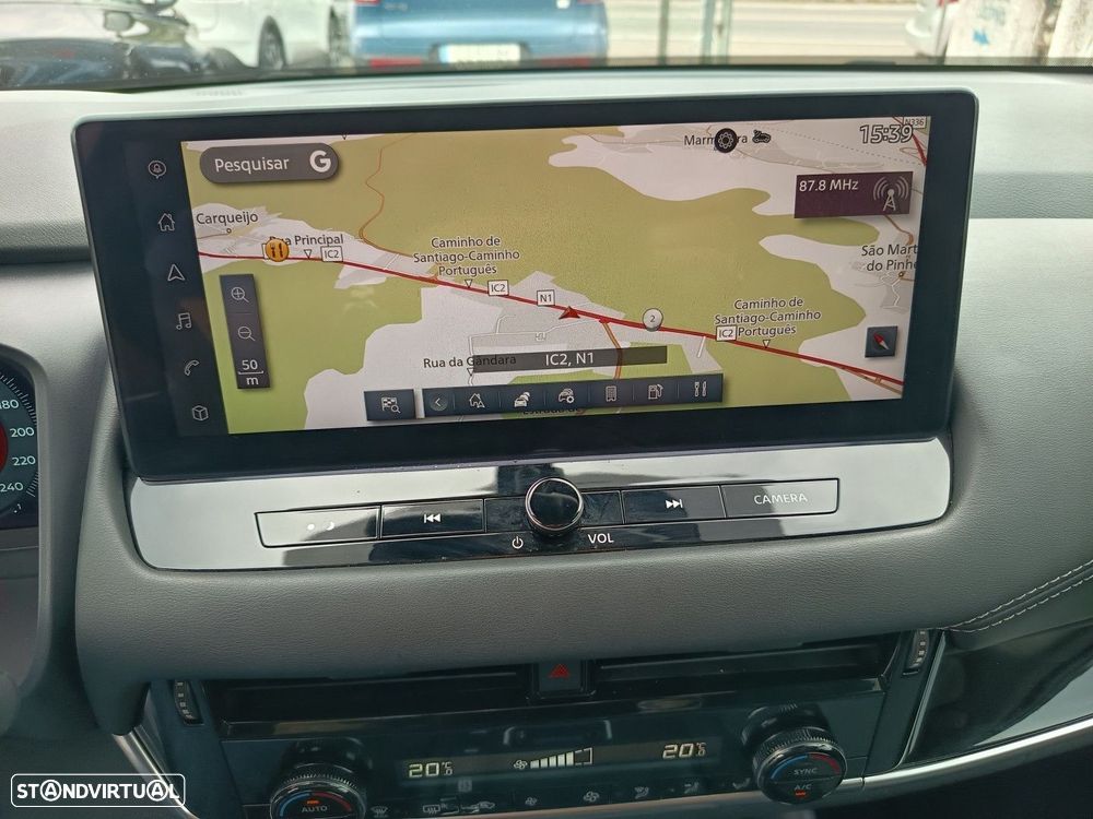 Nissan Qashqai 1.5 e-Power N-Connecta - 23