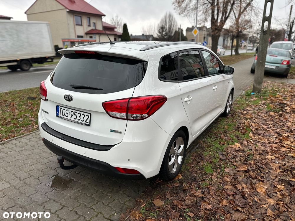 Kia Carens 1.7 CRDi XL - 5