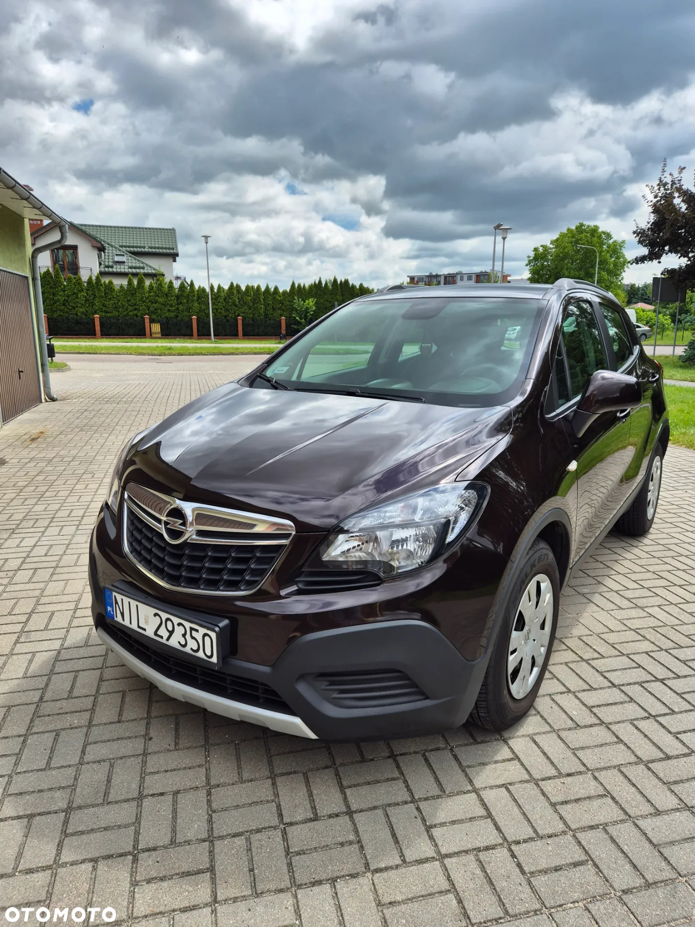 Opel Mokka 1.6 Active S&S - 4