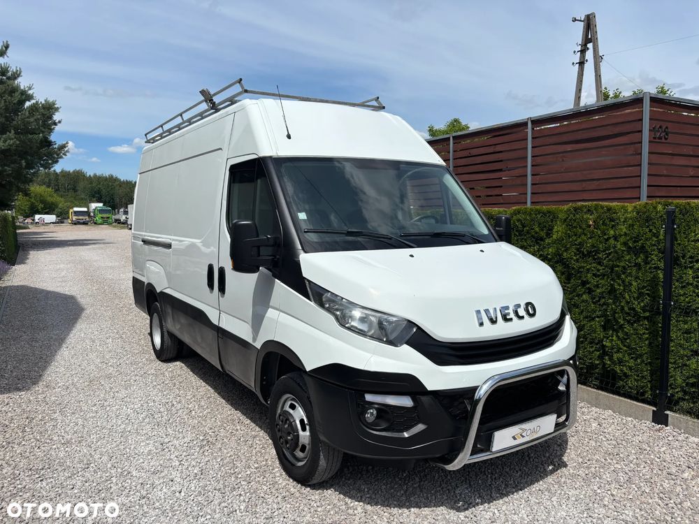 Iveco Daily 35C15 L2H2**3.0**Bliźniak**Furgon**150KM**Sprowadzony - 3