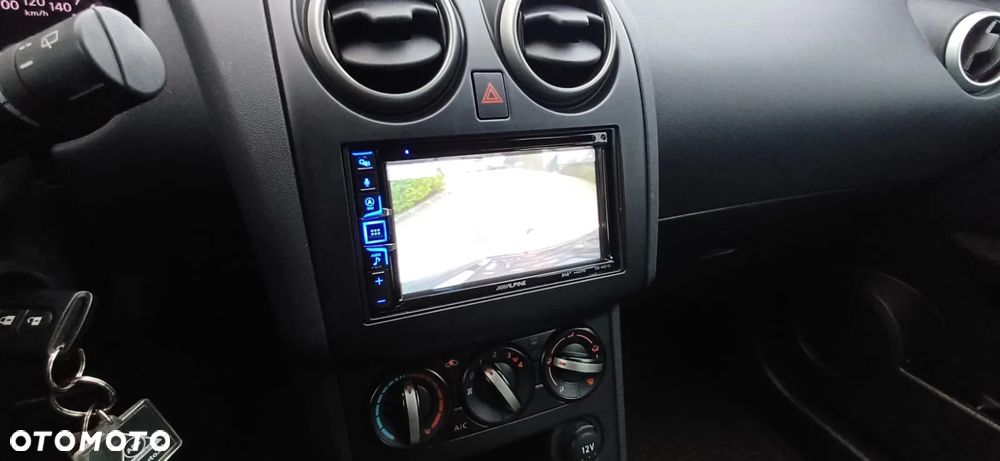 Nissan Qashqai 1.6 Acenta CVT - 13