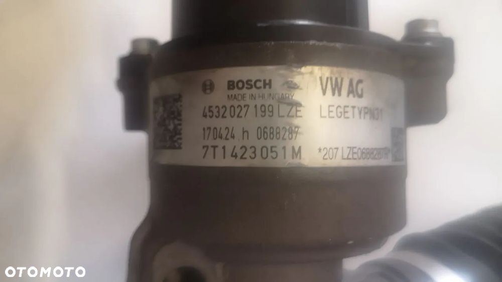 MADLOWNICA PRZEKŁADNIA KIEROWNICZA T6 LIFT - 7