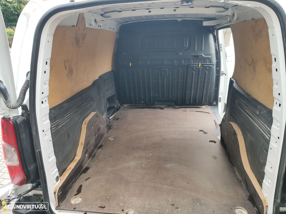 Peugeot Partner 1.5 BlueHDi Pro Longa - 7