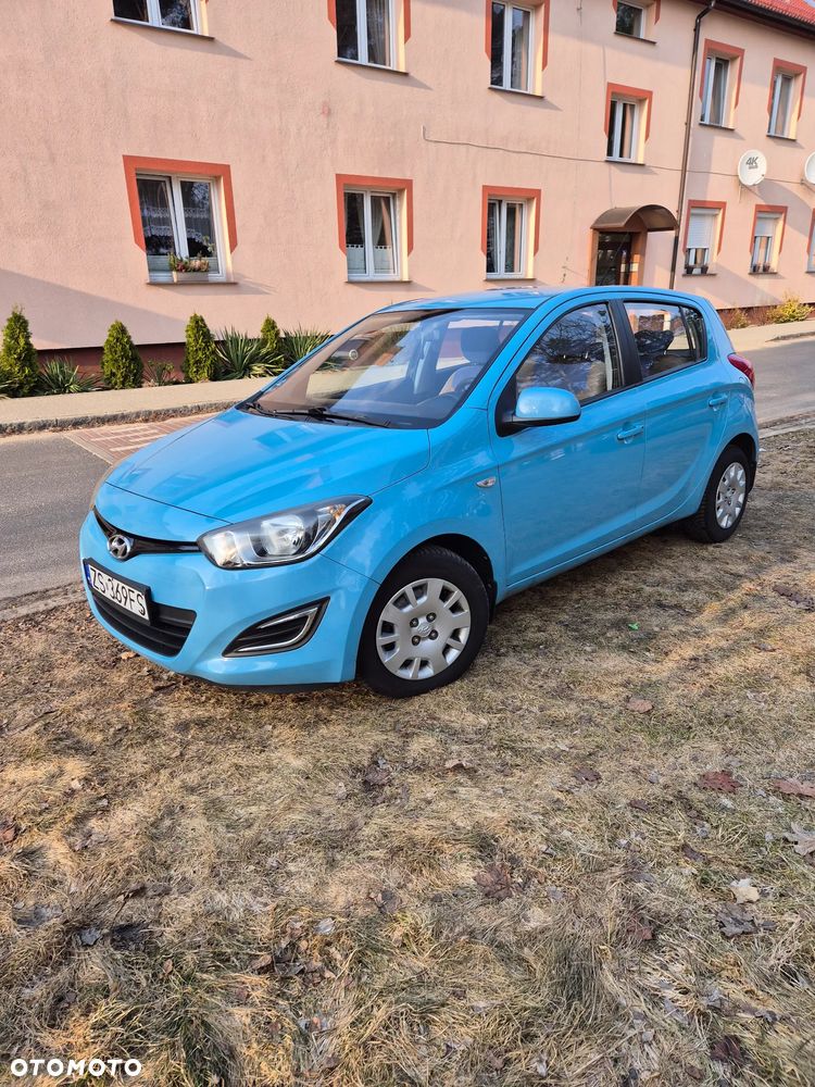 Hyundai i20 1.25 Classic - 1