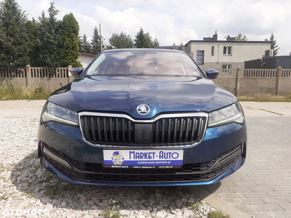 Skoda Superb - 9