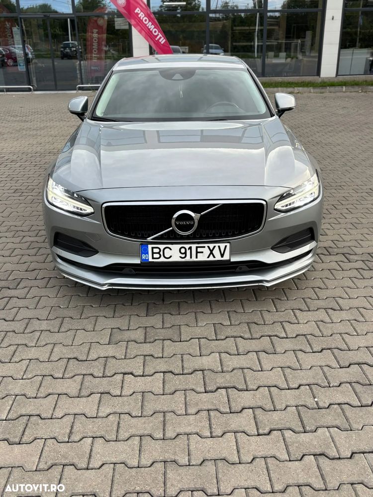 Volvo S90 D3 Momentum - 11