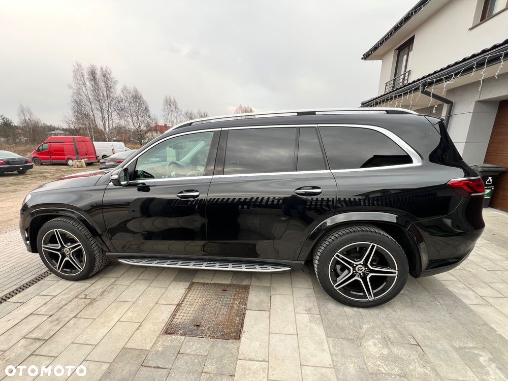 Mercedes-Benz GLS - 10