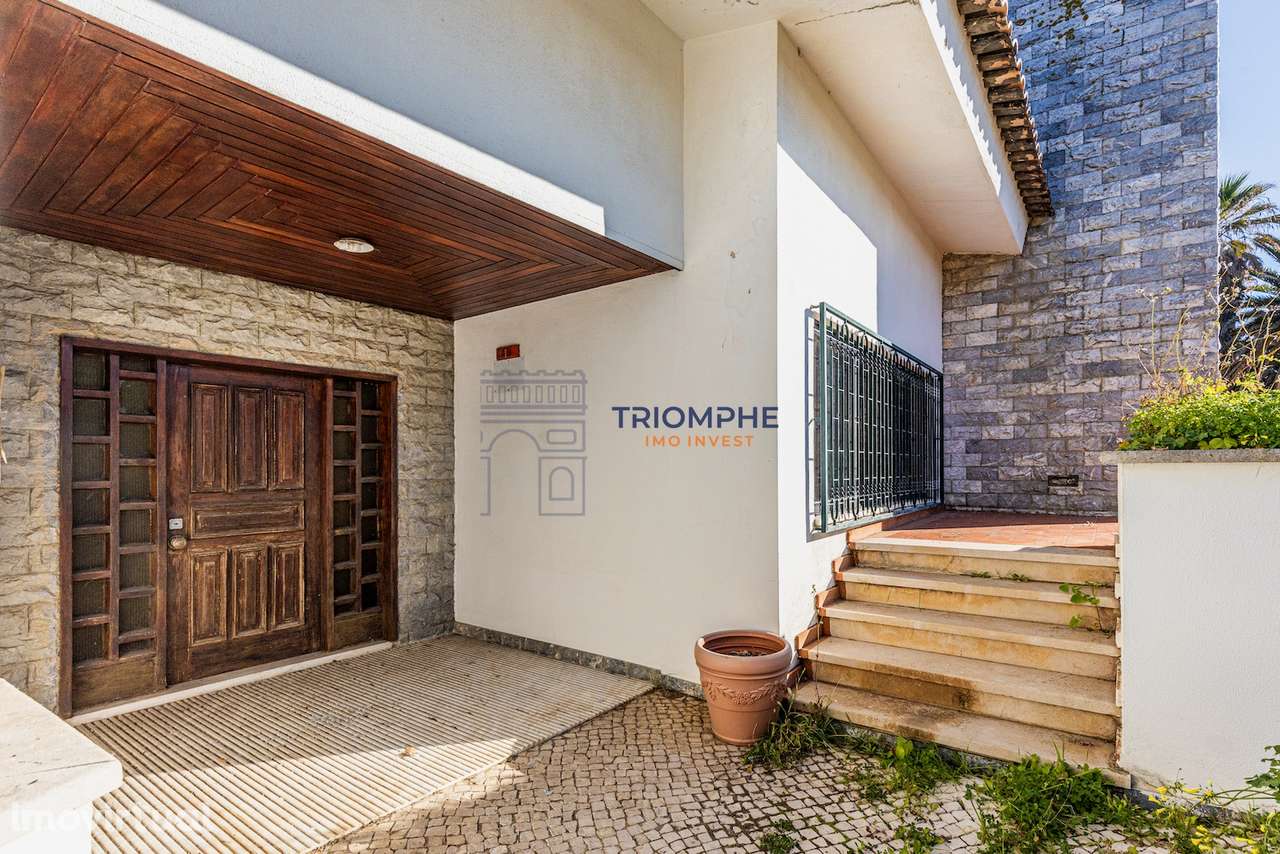 Moradia Exclusiva Parede - Grande imagem: 3/12