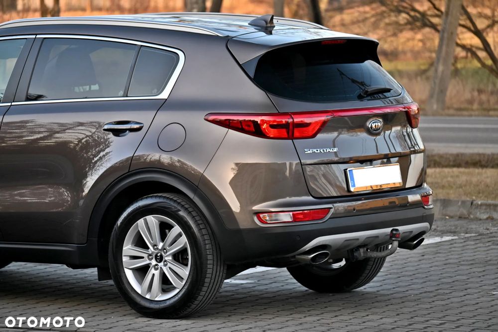 Kia Sportage 1.6 T-GDI Business Line 4WD DCT - 18