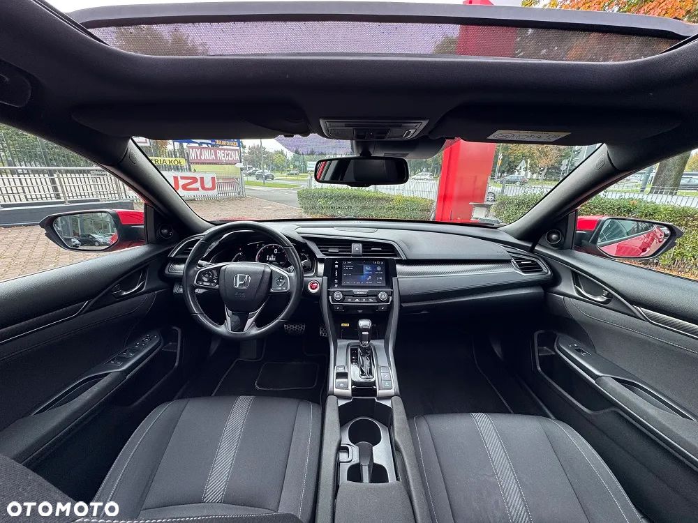 Honda Civic 1.5 T Sport Plus (Navi) - 9