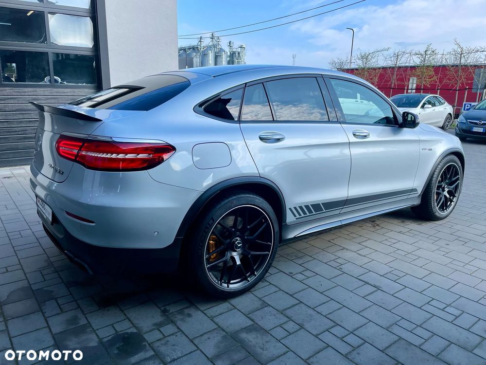 Mercedes-Benz GLC AMG 63 S 4-Matic+ - 13